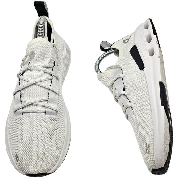 On Running Cloudeasy Undyed White Womens 8.5 Running Shoes Sneakers - Picture 2 of 11